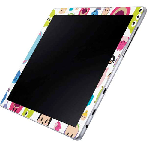 Disney Tsum Tsum Disney Characters Galaxy Book 12in Skin